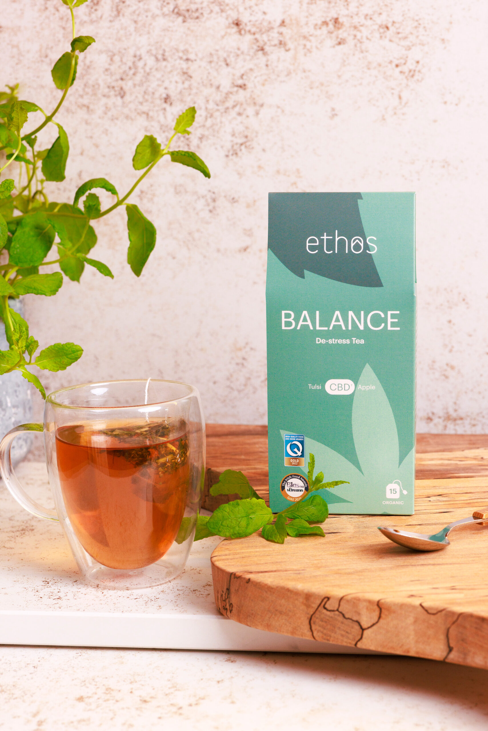 Balance Tea
