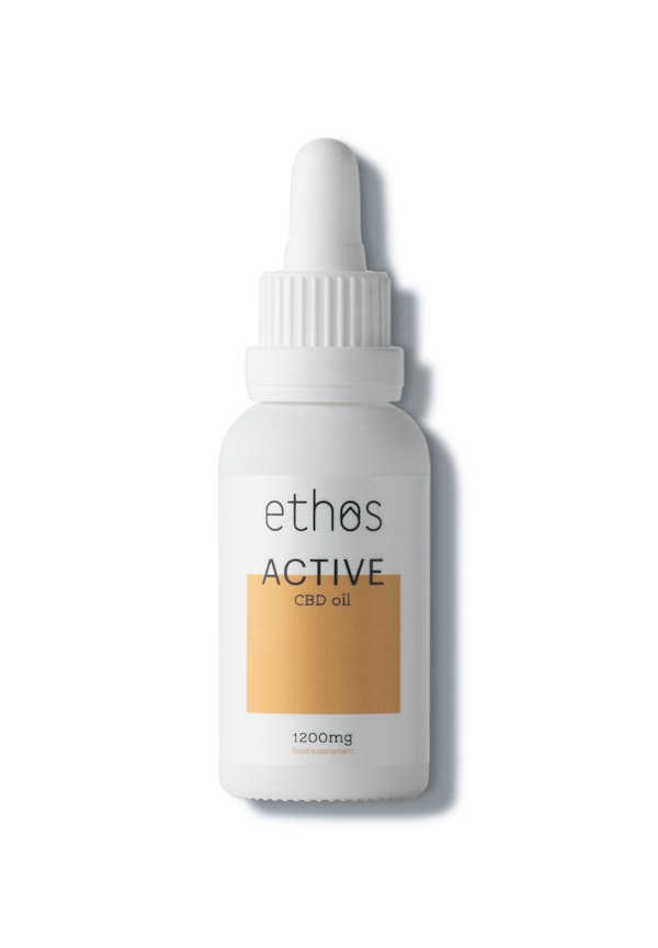 Active CBD Oil