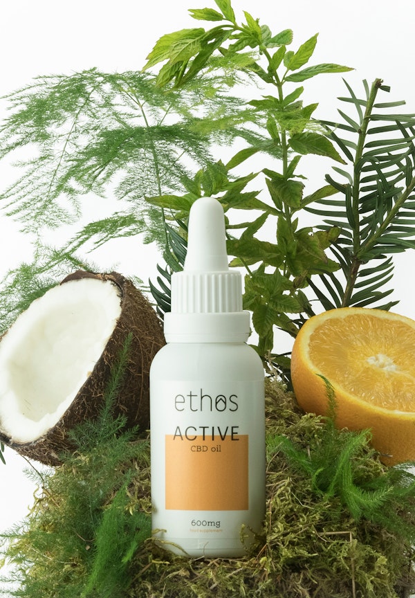 Active CBD Oil