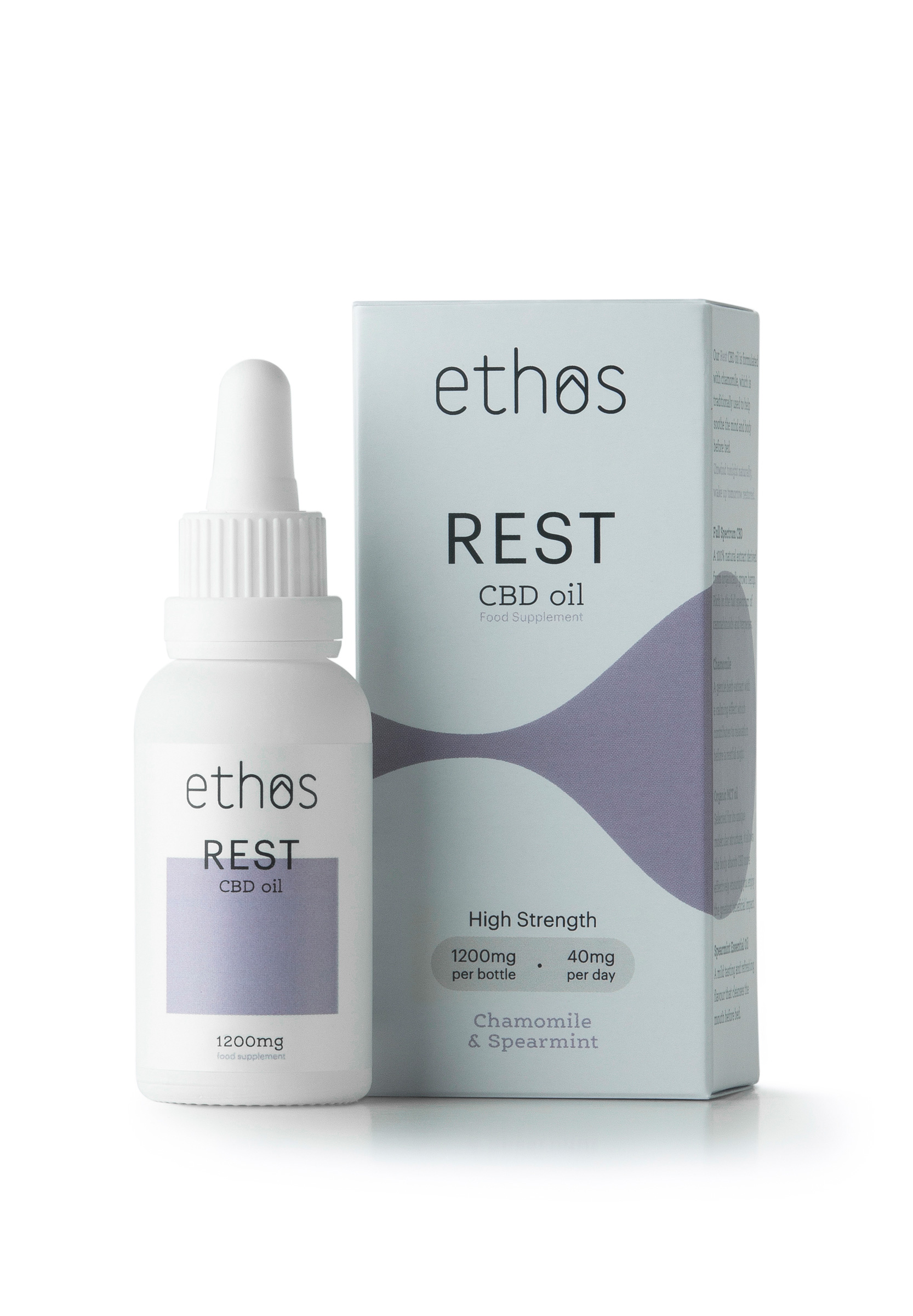Rest CBD Oil